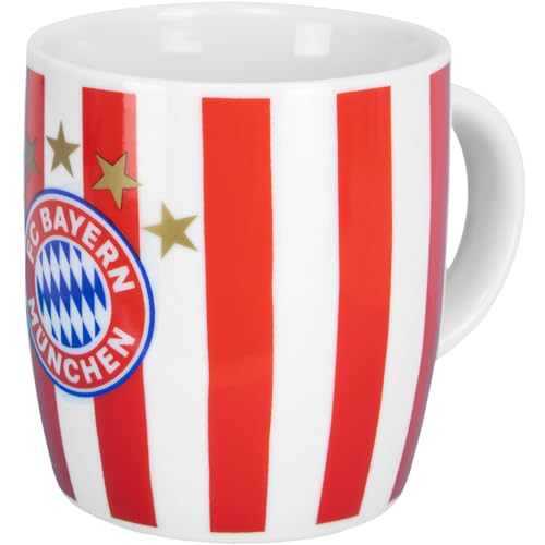 FC Bayern München Tasse à rayures
