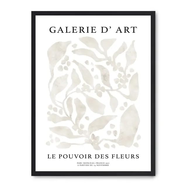 Cuadro galerie d'art ii pour sublimer le design contemporain de votre bureau moderne
