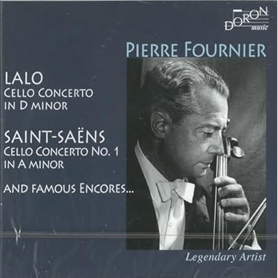 Cello Concertos & Famous