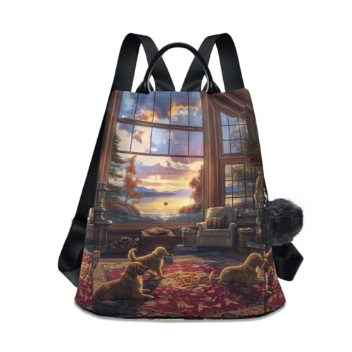 Sac à dos pour femme GAIREG partagez de doux moments de voyage avec votre compagnon