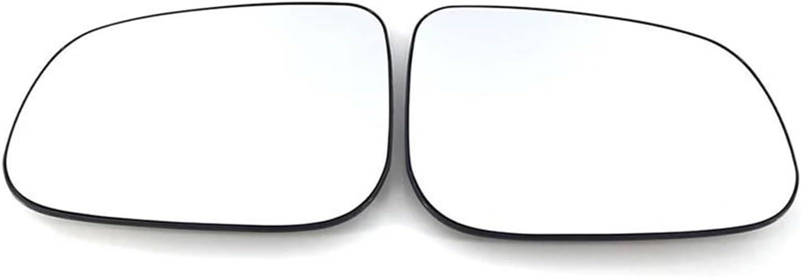 Espejo retrovisor lateral para Volvo S60 2011-2018 cristal izquierdo y derecho 5