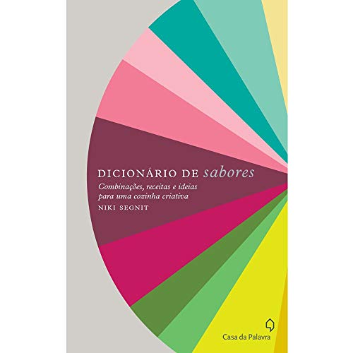 Dicionario de Sabores (Em Portugues do Brasil) [Portuguese] 8577344568 Book Cover