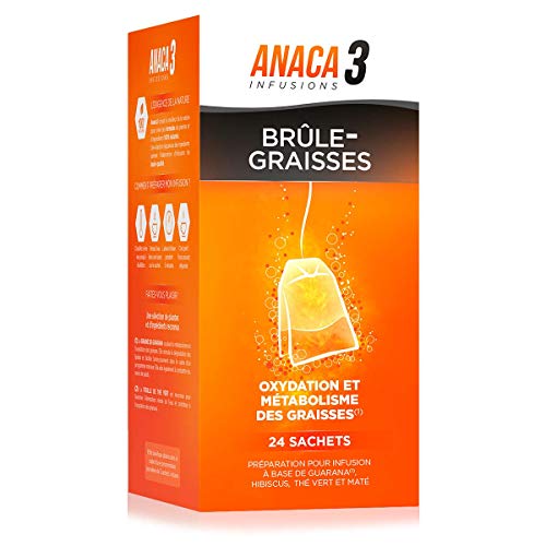 Anaca3 Infusion Brûle-Graisses