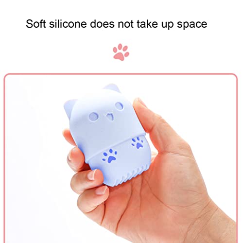 Supporto per spugna trucco, Supporto per spugna