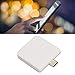 Credit Card Reader, 125Khz Portable Square Card Reader Id Mobile Phone Card Reader Type C Interface square reader for Mobile Payment and Access Control