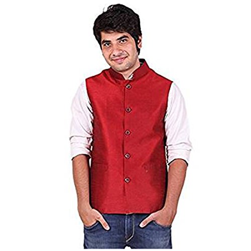 Nehru Jacket Kurta Royal vêtement soie homme pour sublimer un costume
