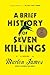 A Brief History of Seven Killings (Booker Prize Winner): A Novel