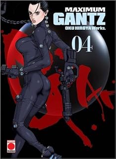 GANTZ MAXIMUM 04 (MAXIMUM GANTZ)