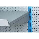 Unior 625674 - Estante Con soportes 1500-1468x250x40 mm Serie 990SHELF-990SHELF
