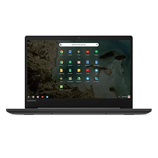 2019 Lenovo C330 2-in-1 11.6" Touchscreen Chromebook Laptop Computer, MediaTek MT8173c 2.1GHz, 4GB RAM, 32GB eMMC Flash Memory, AC WiFi, HDMI, Chrome OS