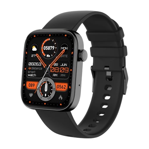 SWZEC Kendox Lifetracker 2in1 Smartwatch & Fitnessuhr