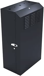 Amazon.com: NavePoint 8U Vertical Server Rack Enclosure, Low Profile ...