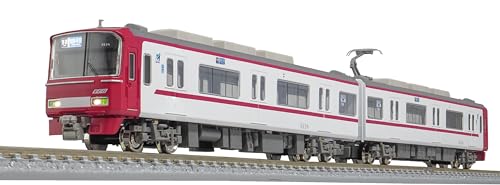 グリーンマックス Nゲージ 名鉄3100系2次車 新塗装・3118編成 増結2両編成セット (動力無し) 31721 鉄道模型 電車のサムネイル