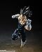 TAMASHII NATIONS - Dragon Ball Super: Super Hero - Vegeta Super Hero (Reissue), Bandai Spirits S.H.Figuarts Action Figure