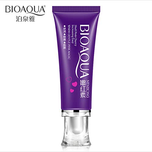 Bioaqua Intimate Cream, Natural Skin Beauty Moisturizing Nipple Pinkish Cream 30G #TOP19