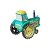 Disney Cars Toys Rev-N-Go Racing Tractor