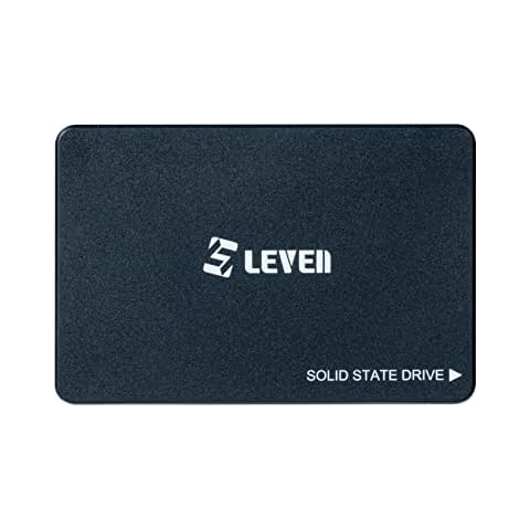 LEVEN JS600 SSD 4TB Internal Solid State Drive, Up to 550MB/s, Compatible with Laptop and PC Desktops Cover