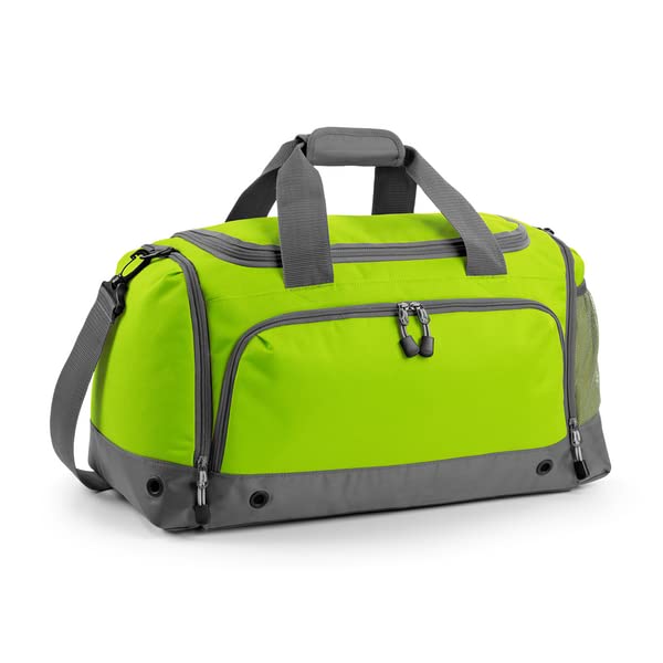 COOZO Athleisure Holdall - Lime Green - One Size