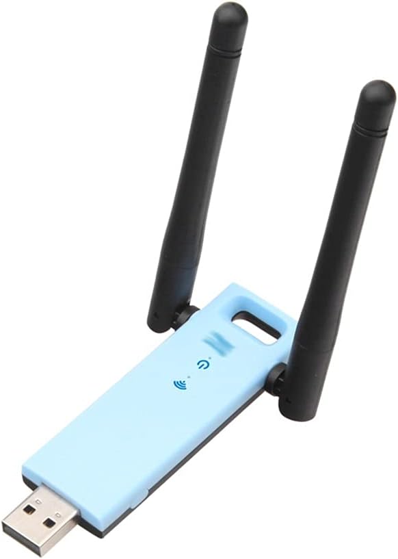 300Mbps Range Extender Repeater Signal Booster Amplifier Antennas with Black for Networking