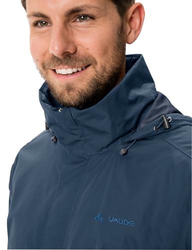 VAUDE Herren Mens Escape Light Jacket, Dark Sea Uni, XL EU