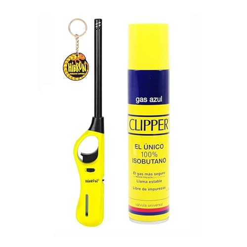 Clipper 1 Encendedor Cocina Barbacoa   1