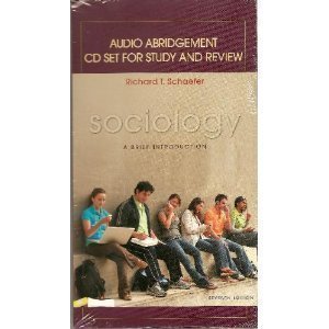 Audio Abridgement CD set for study and review, ... 0073306398 Book Cover