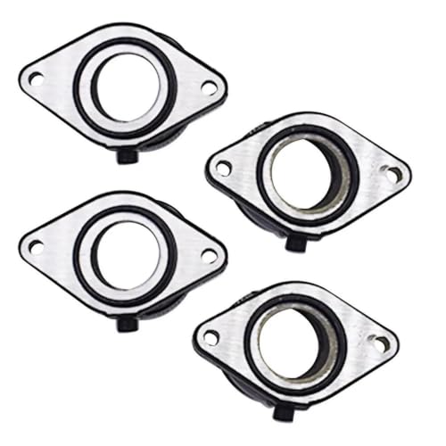 Carburador colector derecha e izquierda Suzuki GS550 GS650 1980-1983 tubo 2