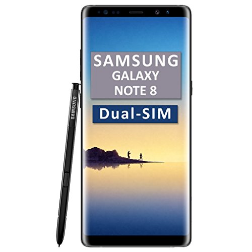 SIMフリー Galaxy Note8 64GB ミッドナイトブラック 電池良好 71wjfOWQhsL._AC_UF1000,