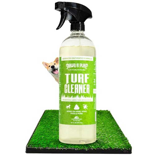 10 Best Artificial Grass Cleaner For Dog Urine