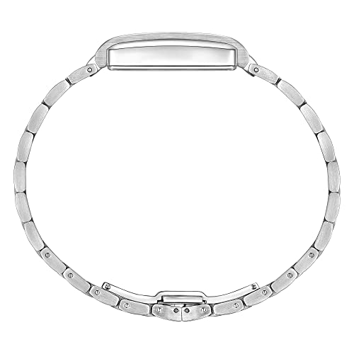Jbw Women's Mink Petite 0.04 Ctw Diamond Watch J6394B #TOP7