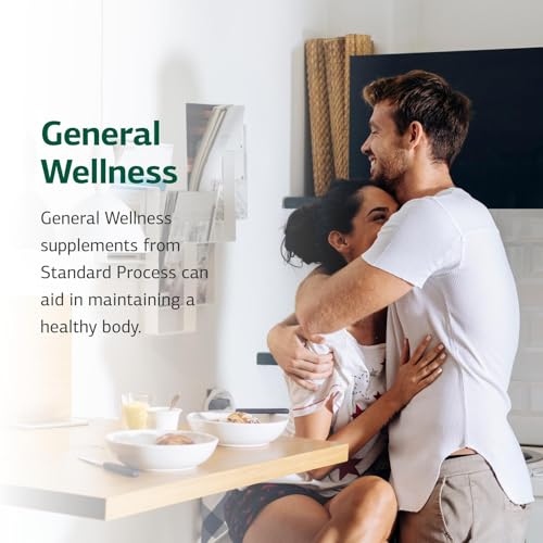 image for Standard Process Inc. Standard Process Catalyn - General Well-Being Ta