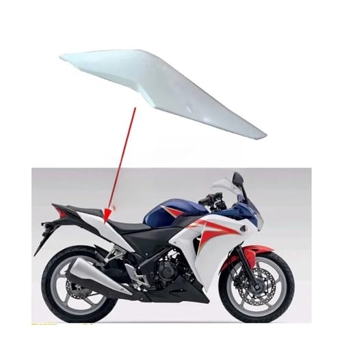 Carénage arrière CBR250R idéal pour rénover ou repeindre vos flans de moto ABS