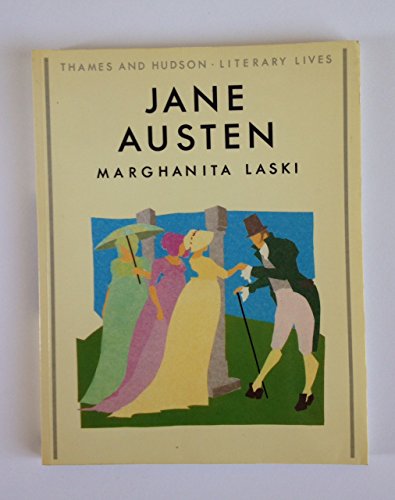 Jane Austen: Literary Lives (Thames & Hudson Literary Lives)
