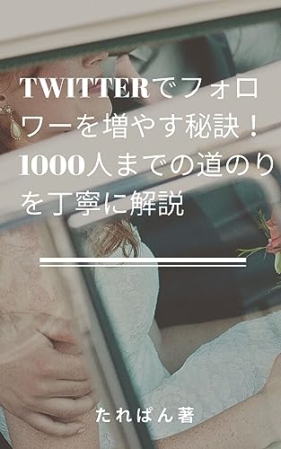 Twitterでフォロワーを増やす秘訣!1000人までの道のりを丁寧に解説