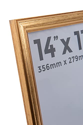 Wall Space 14x11 Gold Picture Frame - Image 2