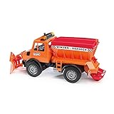 Das Räumschild ist beweg- und absetzbar