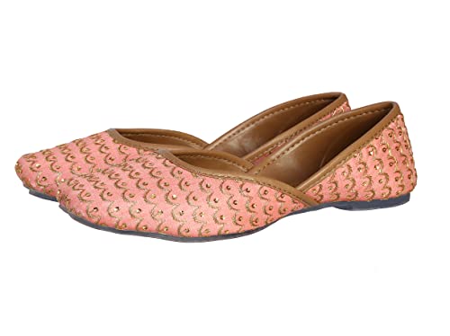 CatBird Women's Traditional Emboidery Ethnic Shoes