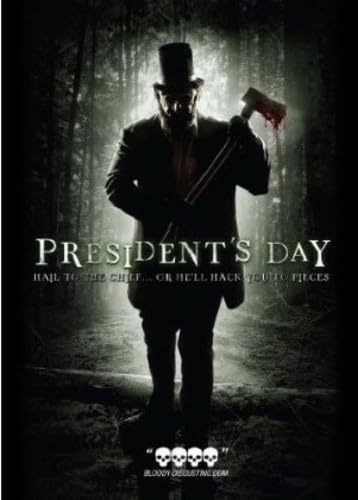 President's Day DVD importación Reino Unido película original en formato físico europeo