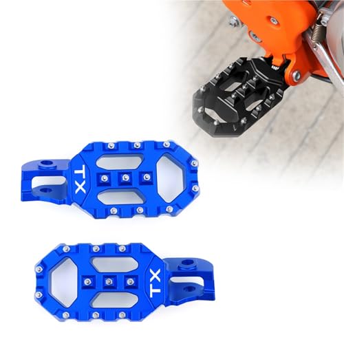 Leviers et Repose-Pieds Moto pour Rénover votre Husqvarna TX