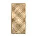 Onlywood Grigliato in Legno per esterno PRIVACY a maglia stretta 2 x 2 cm - Traliccio balcone e terrazzo in legno trattato in Autoclave disponibile in 3 Dimensioni (90 x 183 h. cm) immagine