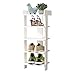 ShiSyan Scarpiera Slittamento Stoccaggio Rack Impianto Shelf Corridoio/Soggiorno/Camera da Letto/Corridoio, Bianco, 5 ° Piano, 30x24x80cm Portascarpe