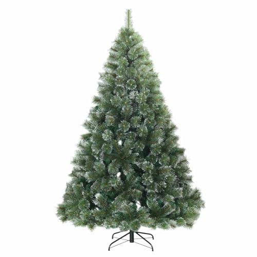 Árbol de Navidad artificial de fácil montaje para evitar caídas y roturas 3