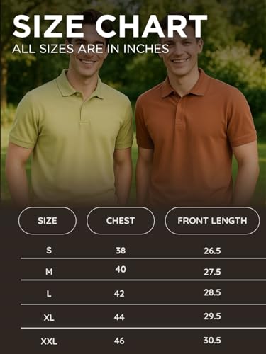Image of NOBERO Men Polo Shirt