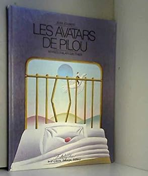 Hardcover Les avatars de Pilou [French] Book
