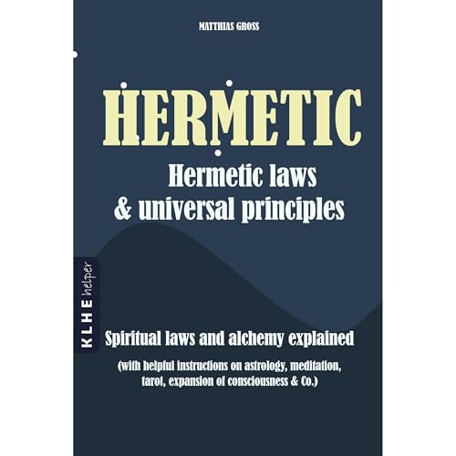 Hermetic laws and universal principles : Matthias Gross episode artwork