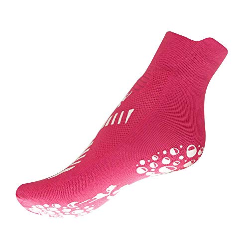 Akkua – Child Pool Socks, rosa, Größe EU 30 – 34