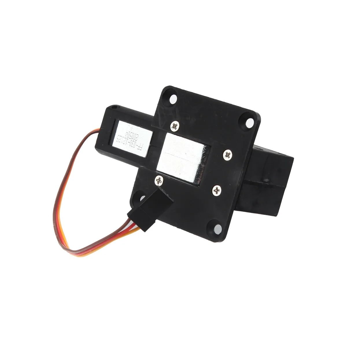 Bezserwowe chowanie z metalowym blokiem, poczwórne elektryczne chowane podwozie PZ-15091M do RC Airpalne | Bezserwowe wciąganie z metalowym blokiem Quad Electric
