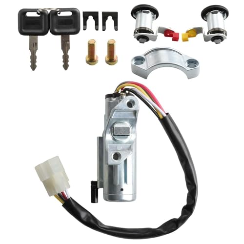 Kit de cerradura de coche con interruptor de encendido 80600181G00 para Nissan Pickup