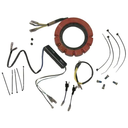 Sierra 18-5874 Marine Stator for Mercury/Mariner Outboard Motor