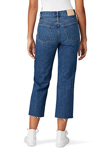 Rent The Runway Pre-Loved Vivienne Crop Straight Jeans4